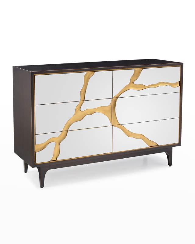 Revne Six-Drawer Chest
