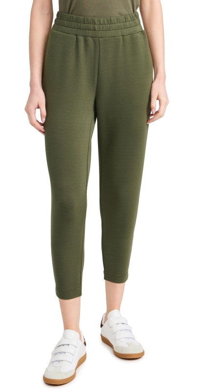 Varley The Slim Pants Olive Night