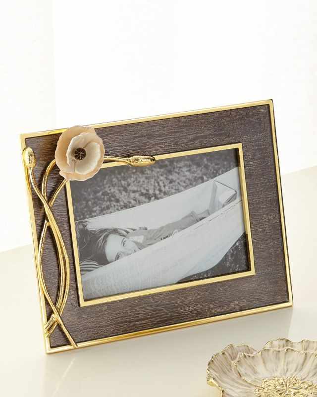 Anemone Picture Frame, 5" x 7"