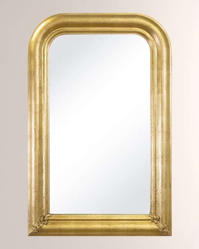 Sasha Powder Room Mirror