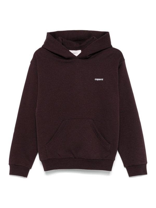 Coperni Sweat-Shirts - Marron