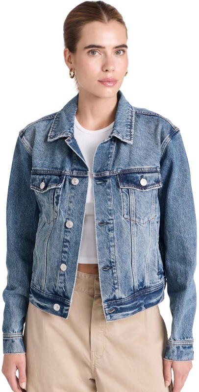 AYR The Ride Or Fly Jacket Lost & Found