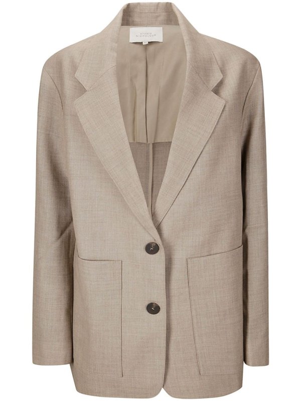 Conde blazer