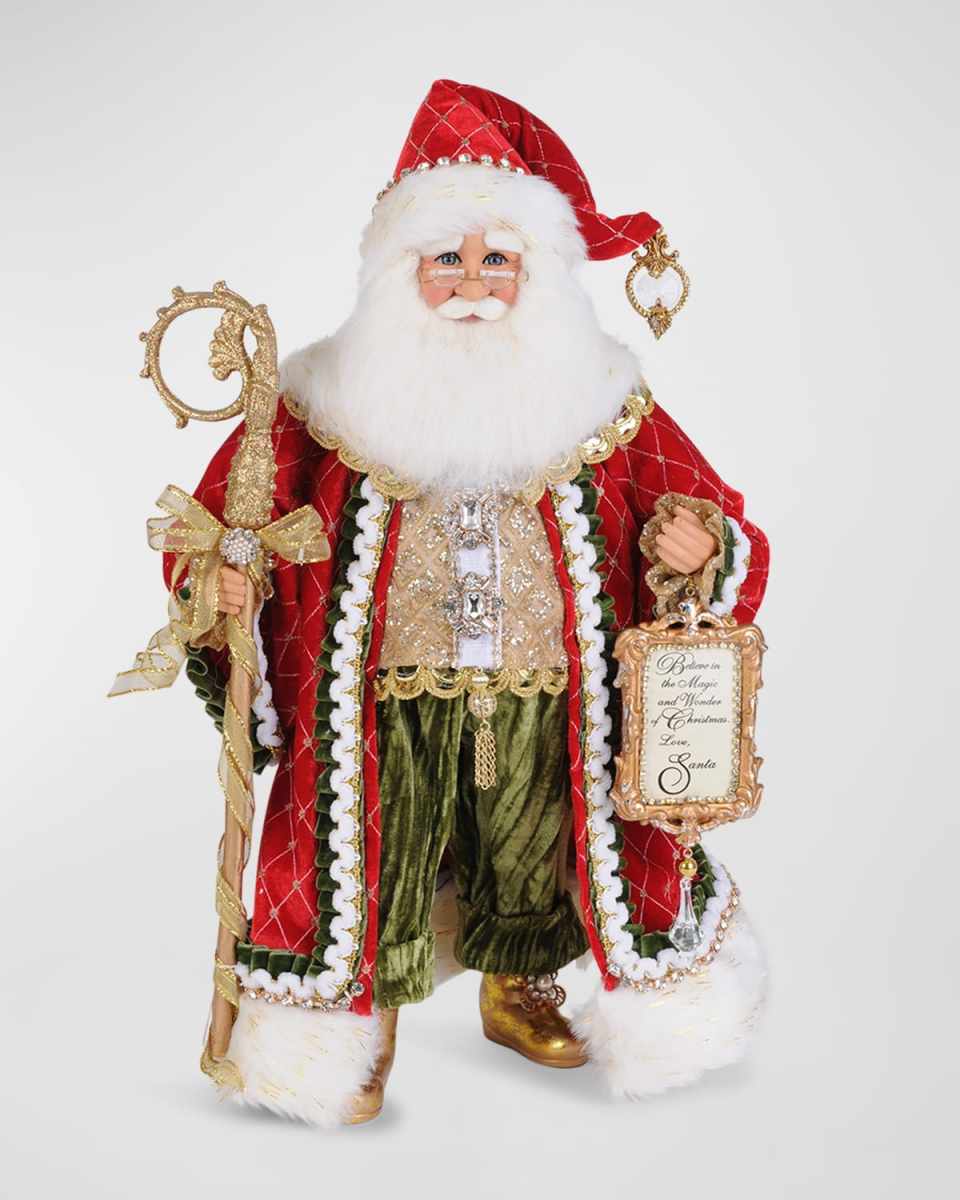 Wonders of Christmas Santa