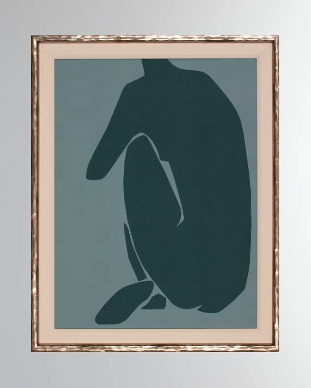 "Solitary Silhouette" Giclee