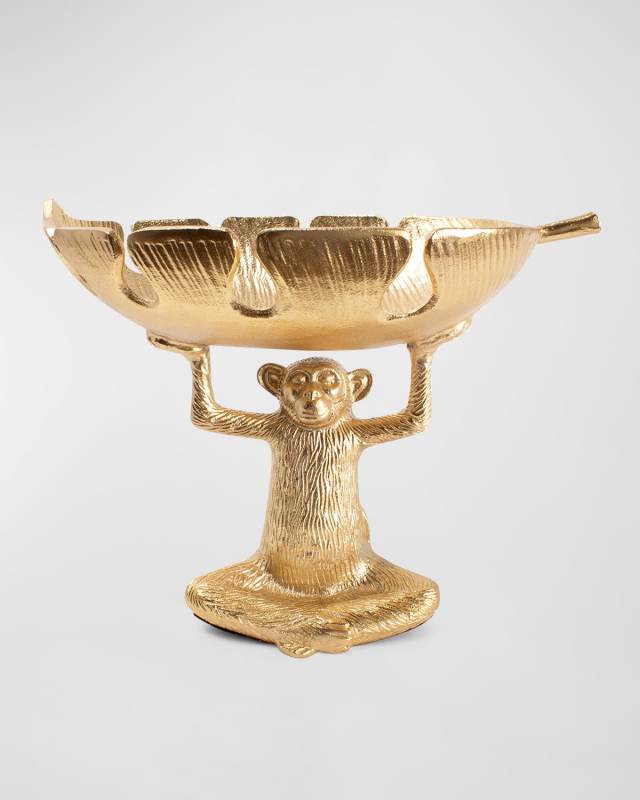 Monkey Fruit Bowl