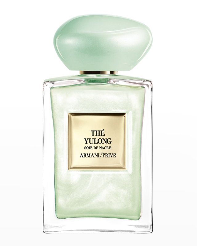 3.4 oz. Prive Thé Yulong Soie de Nacre Eau de Toilette