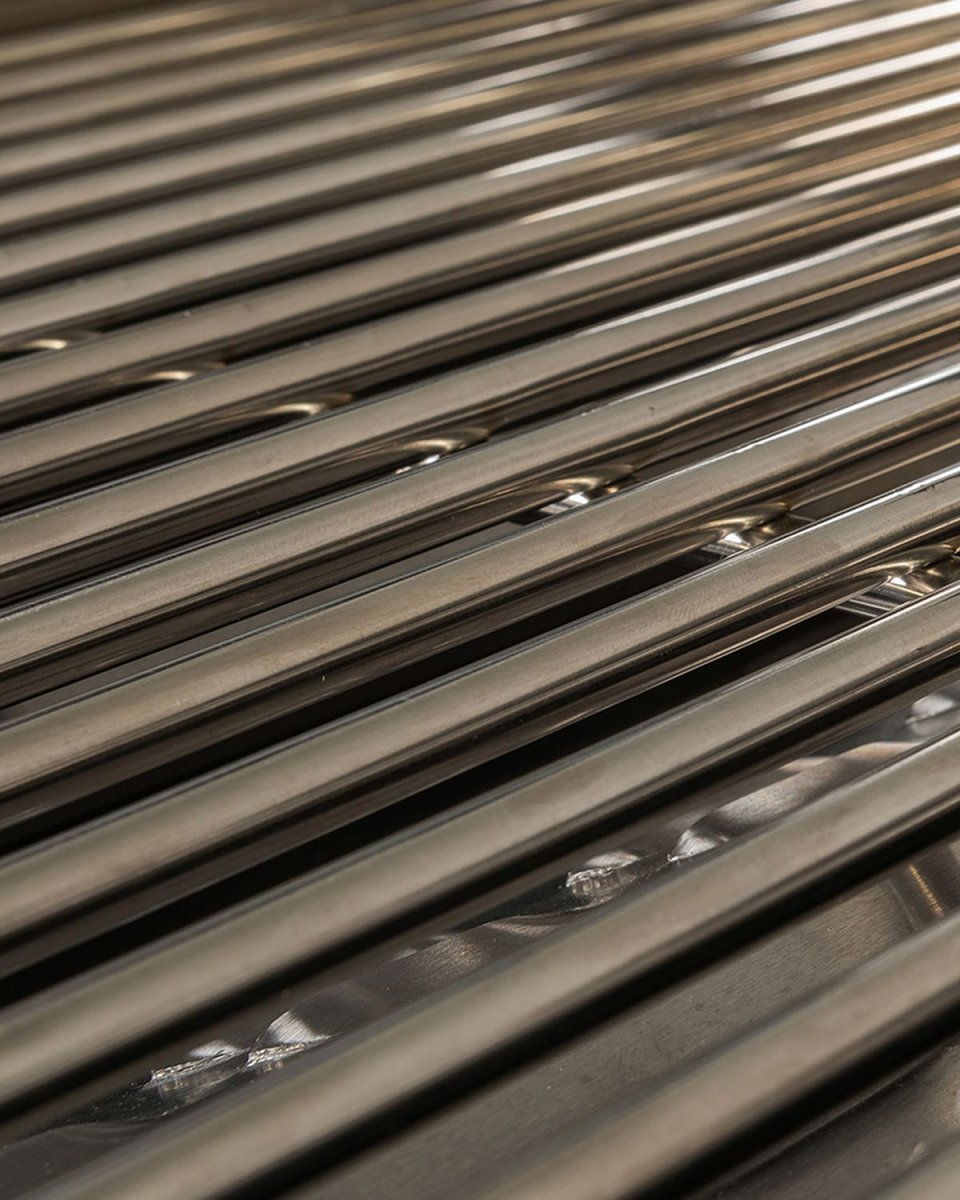 Grill Grate Expansion