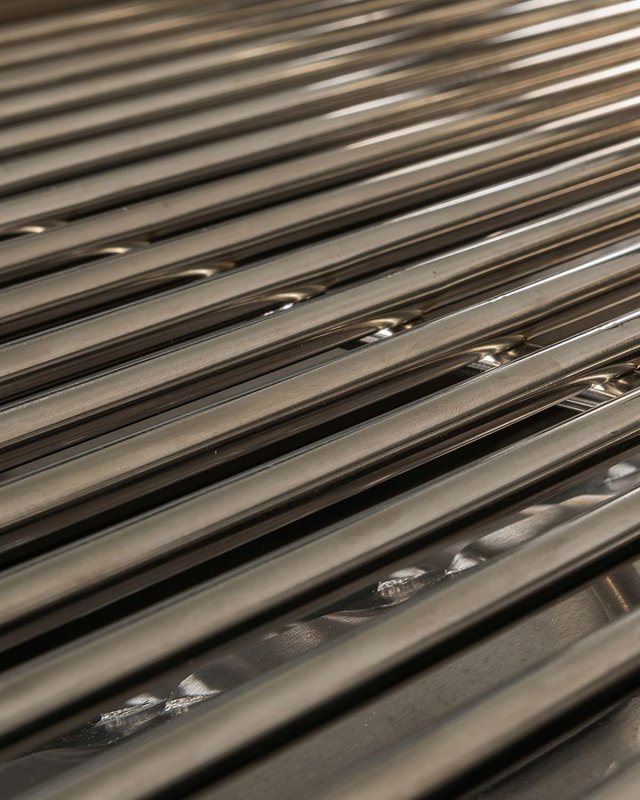 Grill Grate Expansion