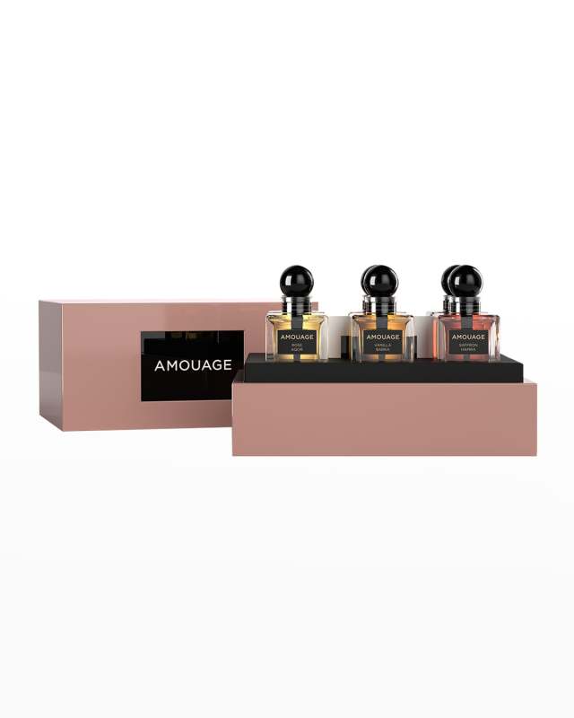 Attar Discovery Set, 6 x 12 mL