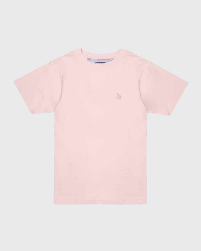 Boy's Pima Cotton T-Shirt, Size 1-12