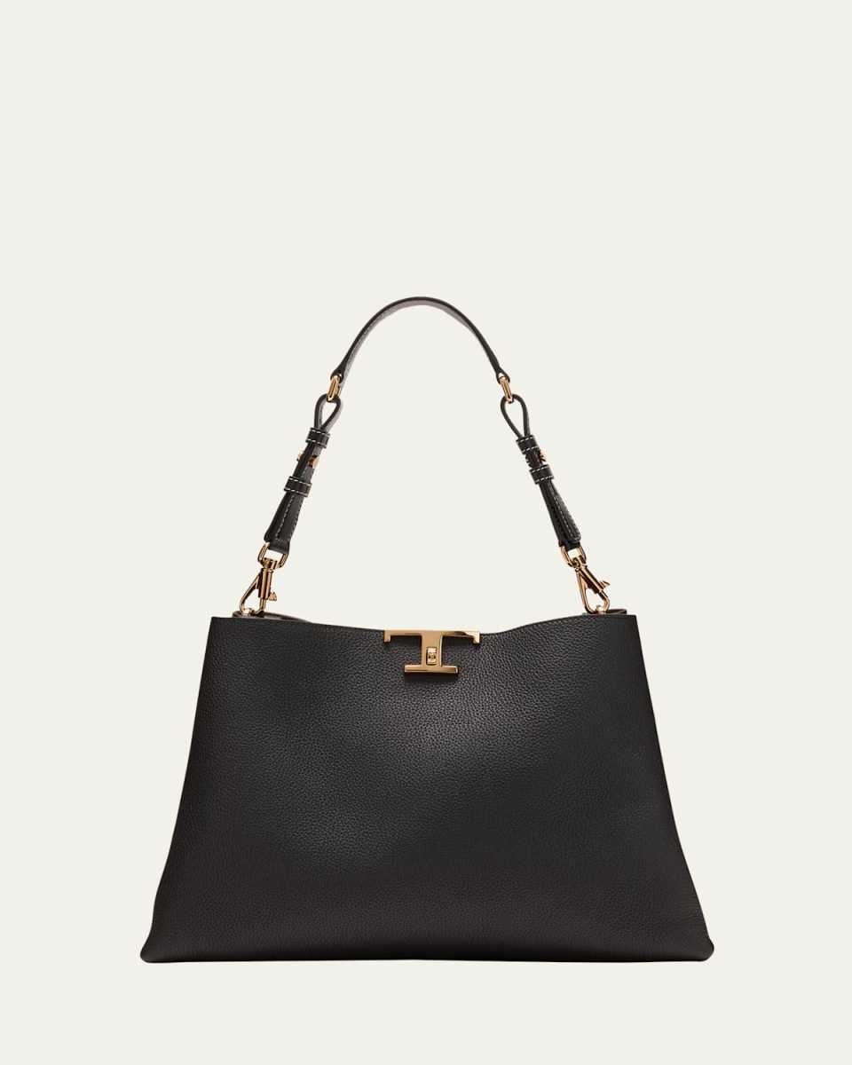 Medium T Timeless Shoulder Bag