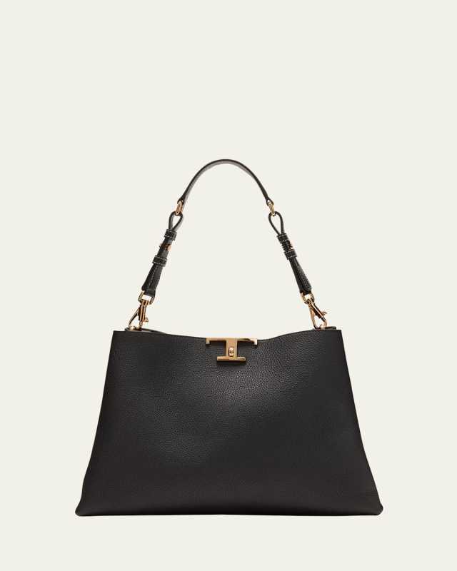 Medium T Timeless Shoulder Bag
