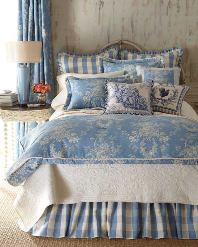 Country Manor Comforter Set, KING