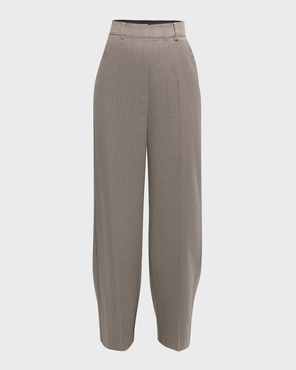 Willcott Houndstooth Pants