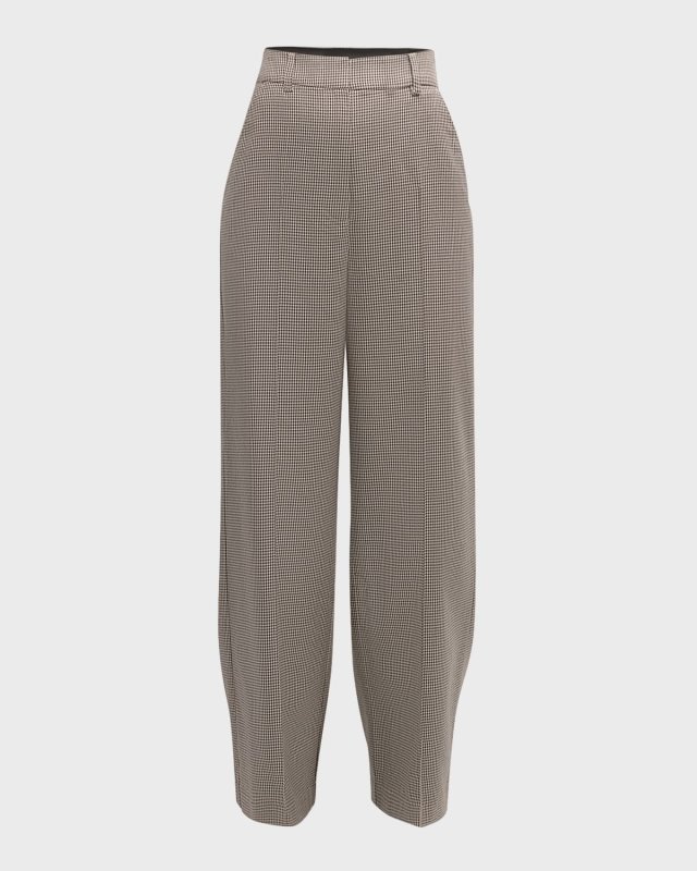 Willcott Houndstooth Pants