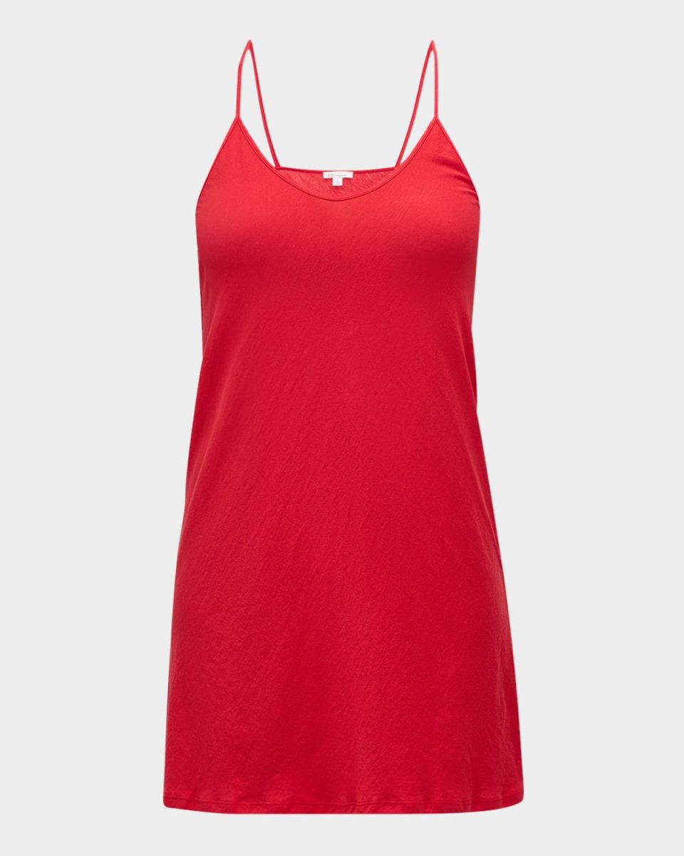 Sexy Pima Cotton Slip