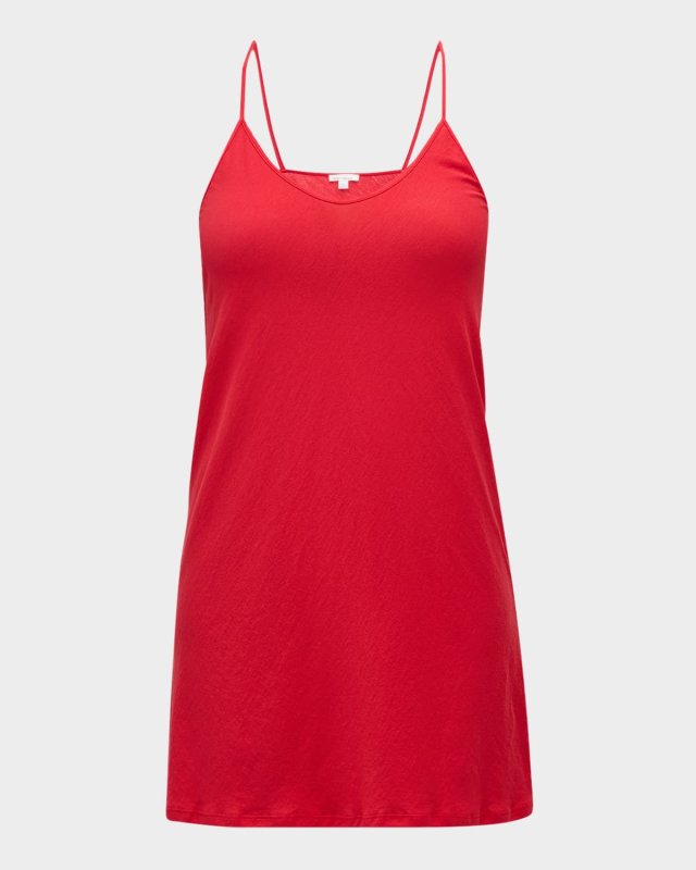 Sexy Pima Cotton Slip