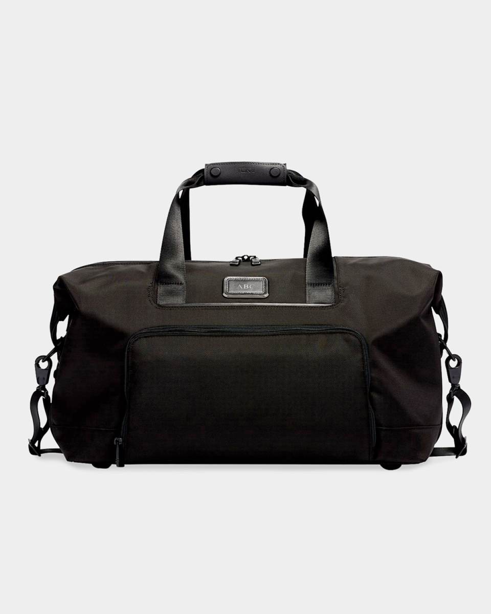 Double Expansion Satchel