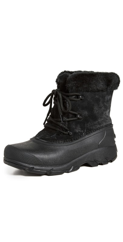 Sorel Snow Angel Boots Black