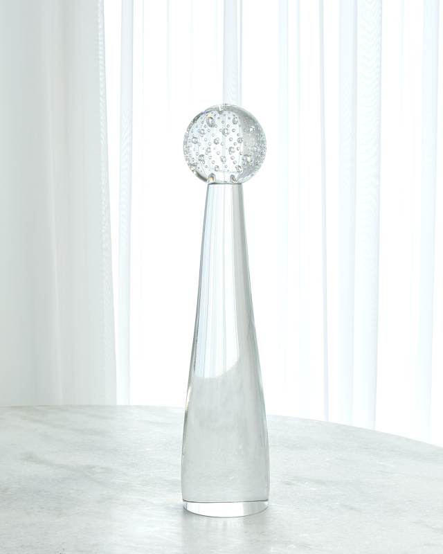 Medium Tower Sphere Obelisk