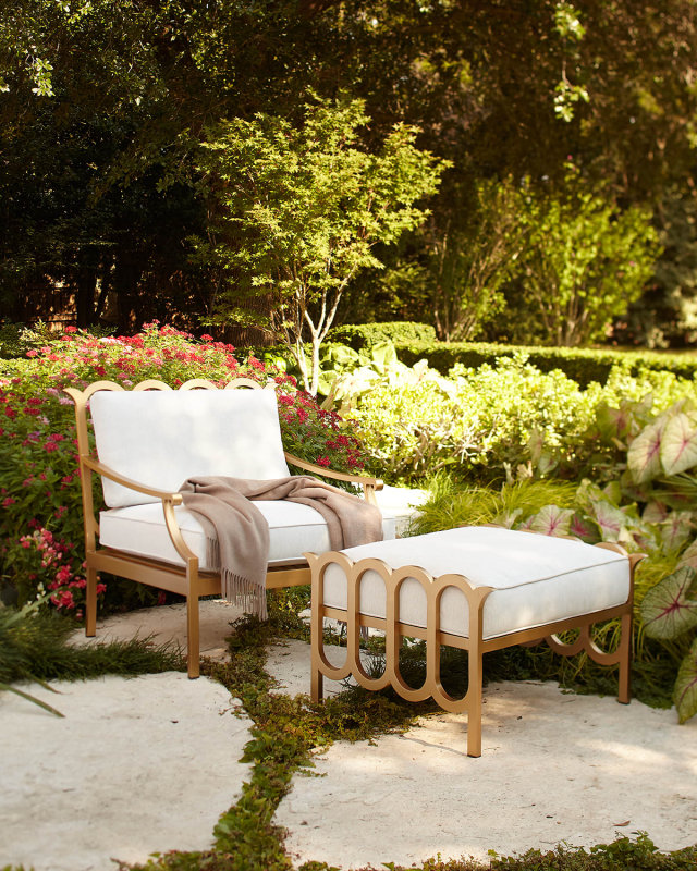 Savannah Collection Lounge Chair