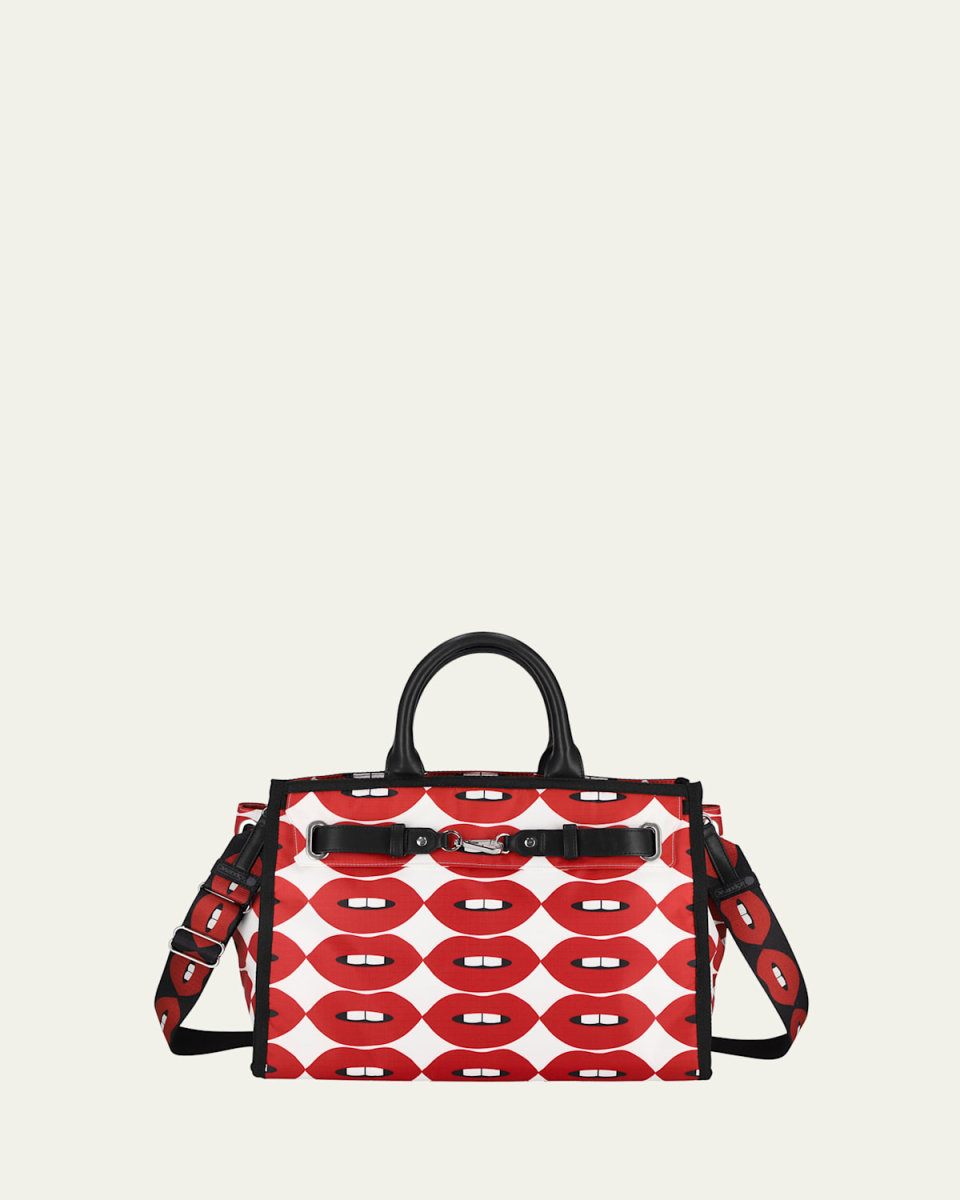 Johnny Go Lightly Large Top-Handle Bag