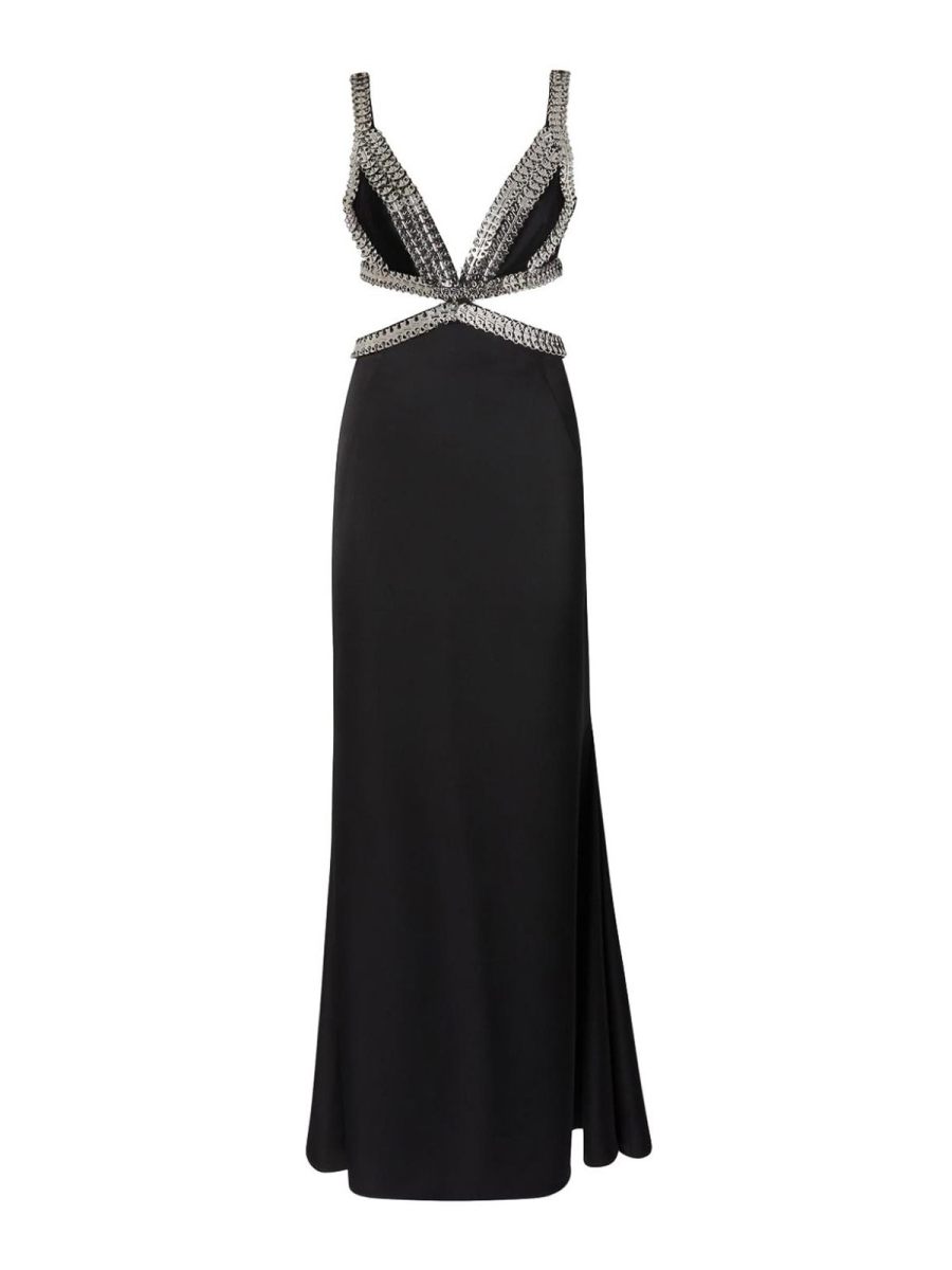Pinko Robe Au Genou - Muller