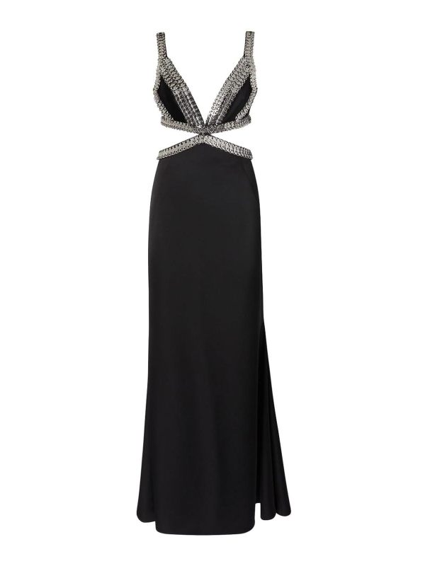 Pinko Robe Au Genou - Muller