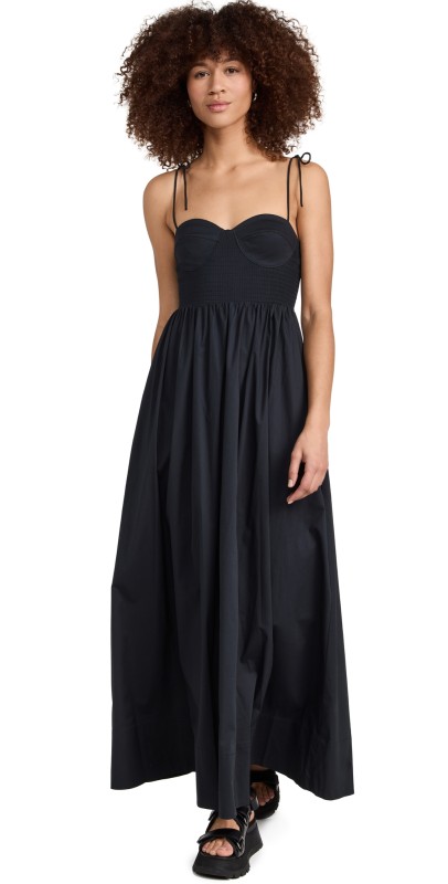 STAUDandry Dress Black
