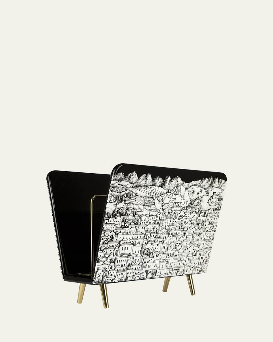 Gerusalemme Magazine Rack