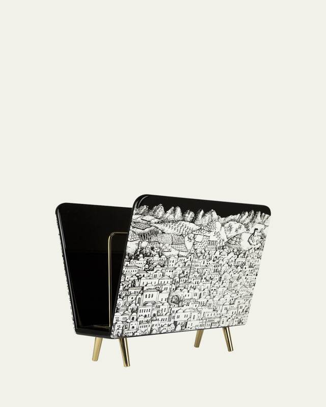 Gerusalemme Magazine Rack