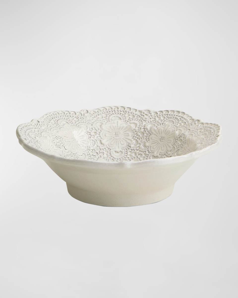 Merletto Antique Cereal Bowl