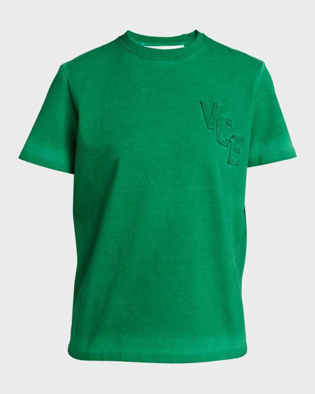 Journey Short-Sleeve Patch T-Shirt