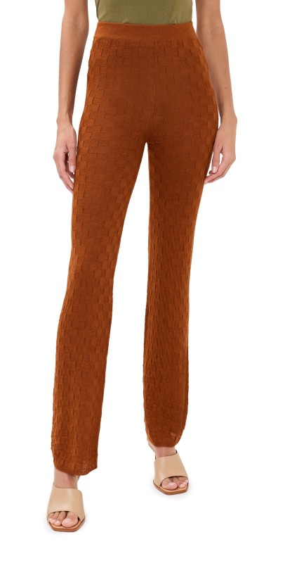 ESCVDO Taki Light Pants Lacre