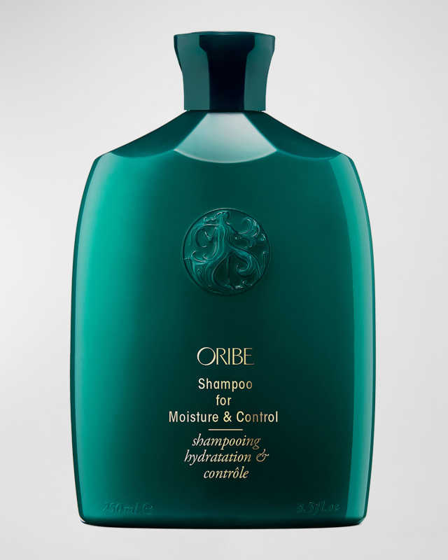 Shampoo for Moisture & Control, 8.5 oz.