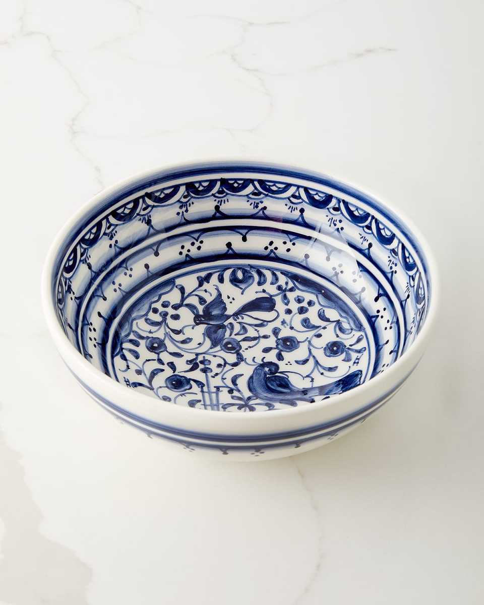Pavoes Cereal Bowls, Set of 4