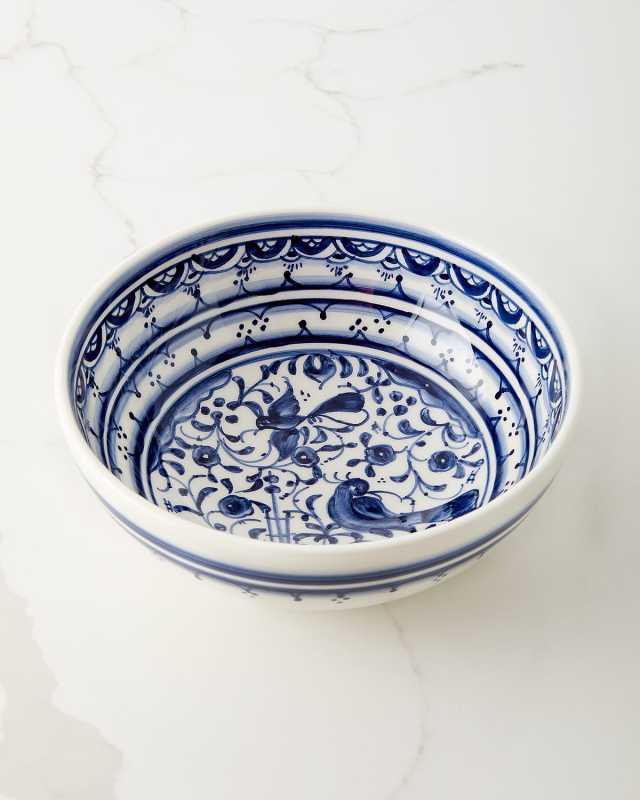 Pavoes Cereal Bowls, Set of 4