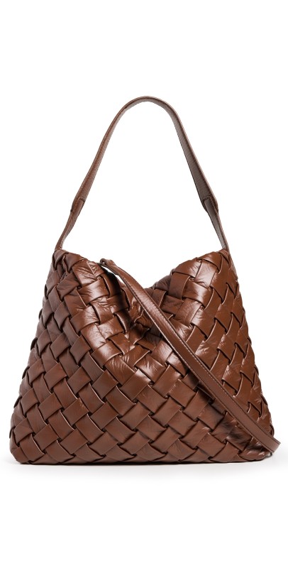 8 Other Reasons Curson Slouch Bag Brow