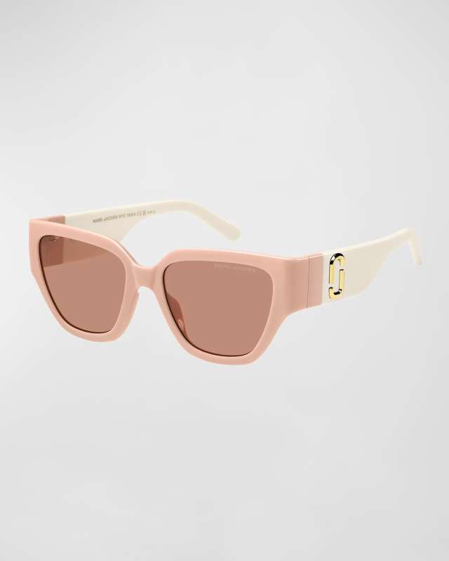 Propionate Cat-Eye Sunglasses