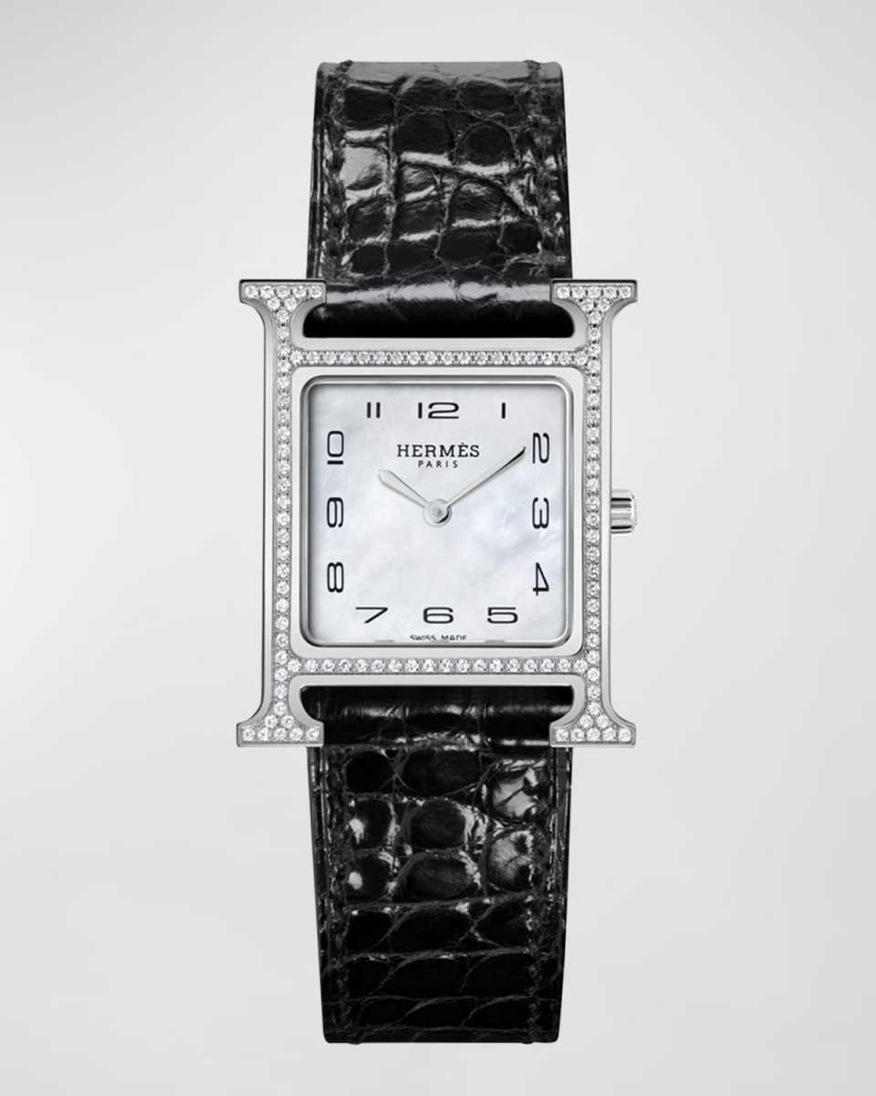Heure H Watch, Small Model, 25 MM