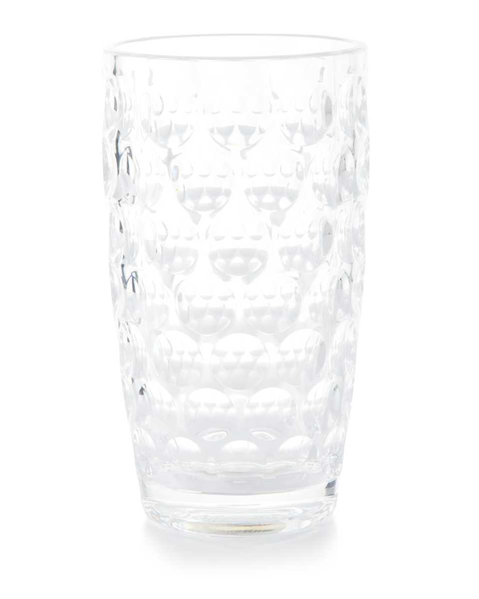 Lente Highball Glasses, Set of 6