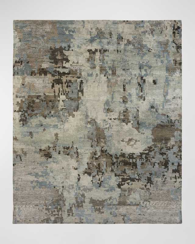 Frederick Hand-Knotted Area Rug