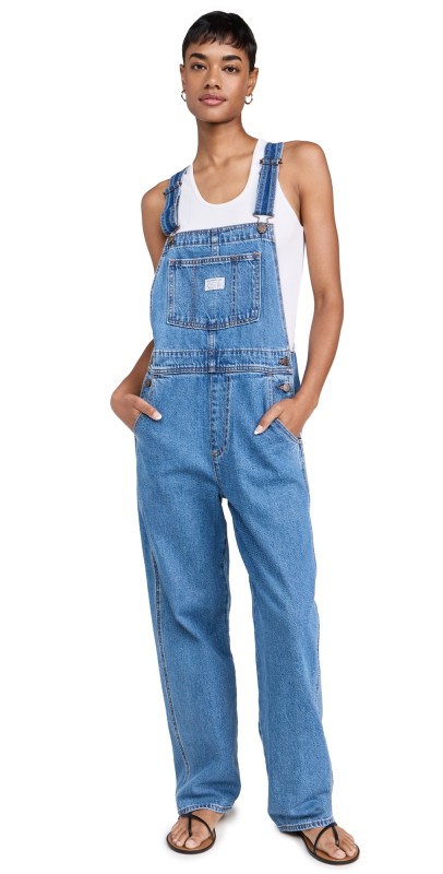 Levi's Vintage Overalls Foolish Love