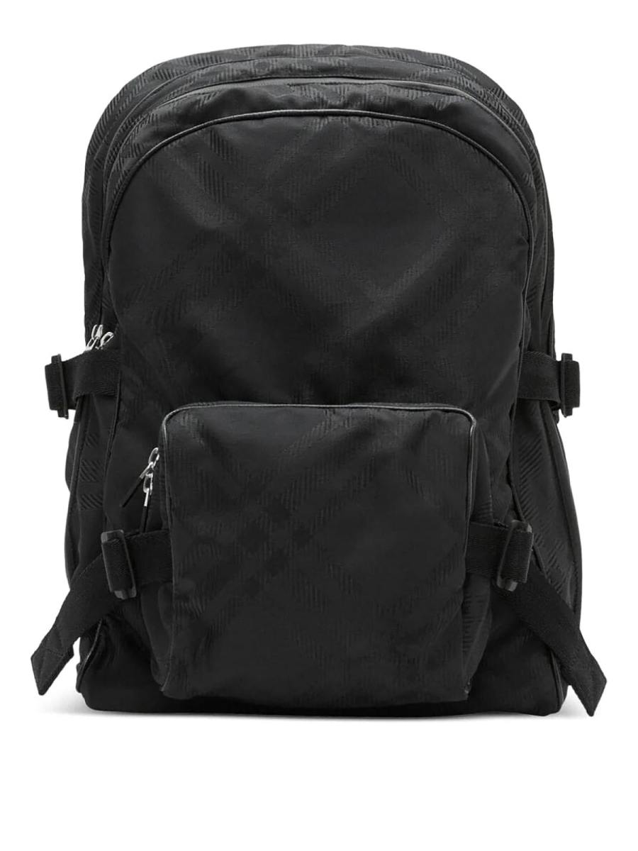 Burberry Sac À Dos - Noir