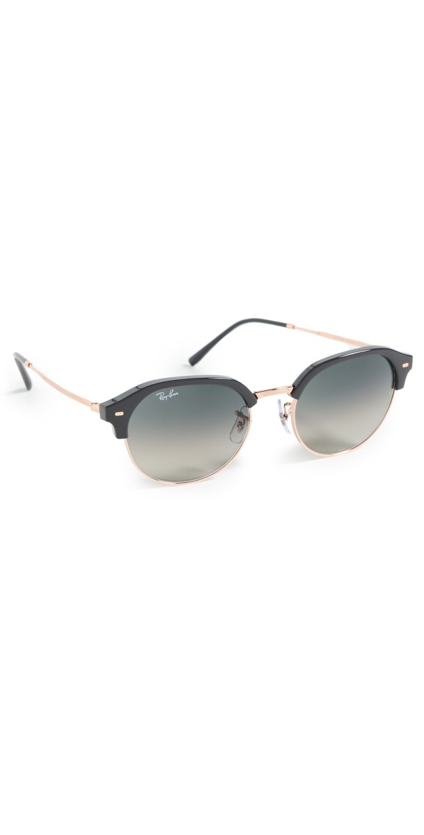 Ray-Ban 0RB4429 Sunglasses Dark Grey/Grey