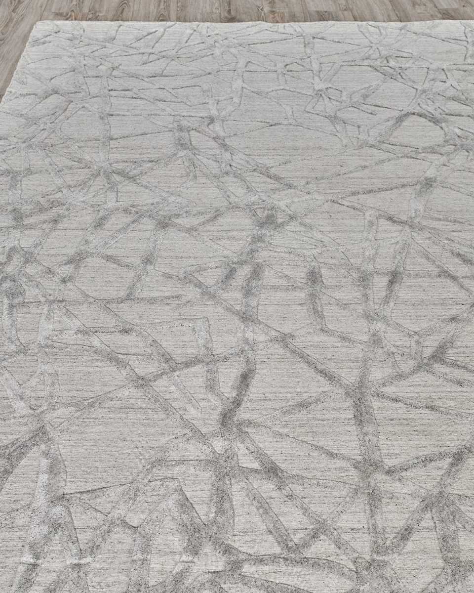 St. Simons Hand-Loomed Rug, 8' x 10'