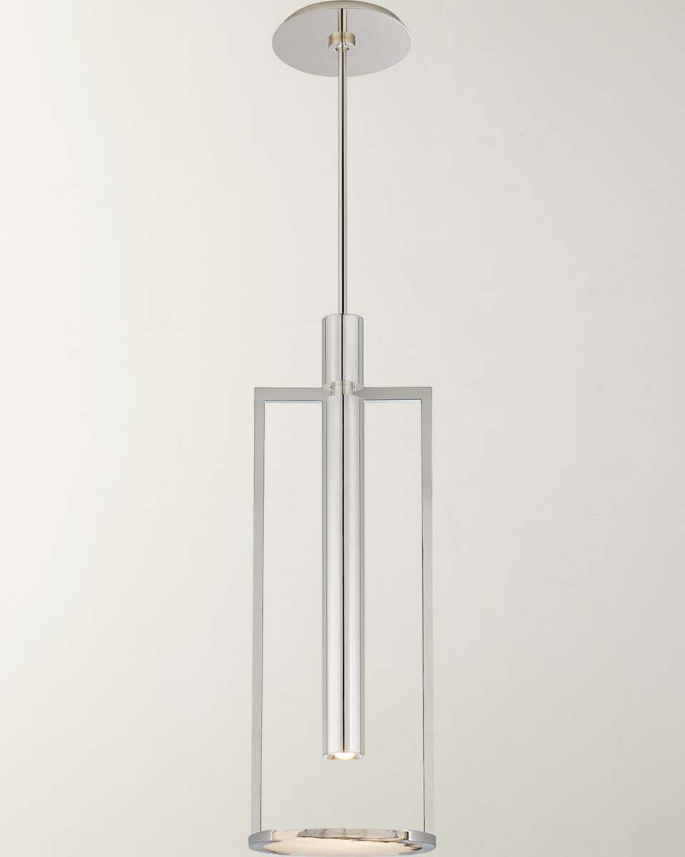 Melange Medium Floating Disc Pendant By Kelly Wearstler