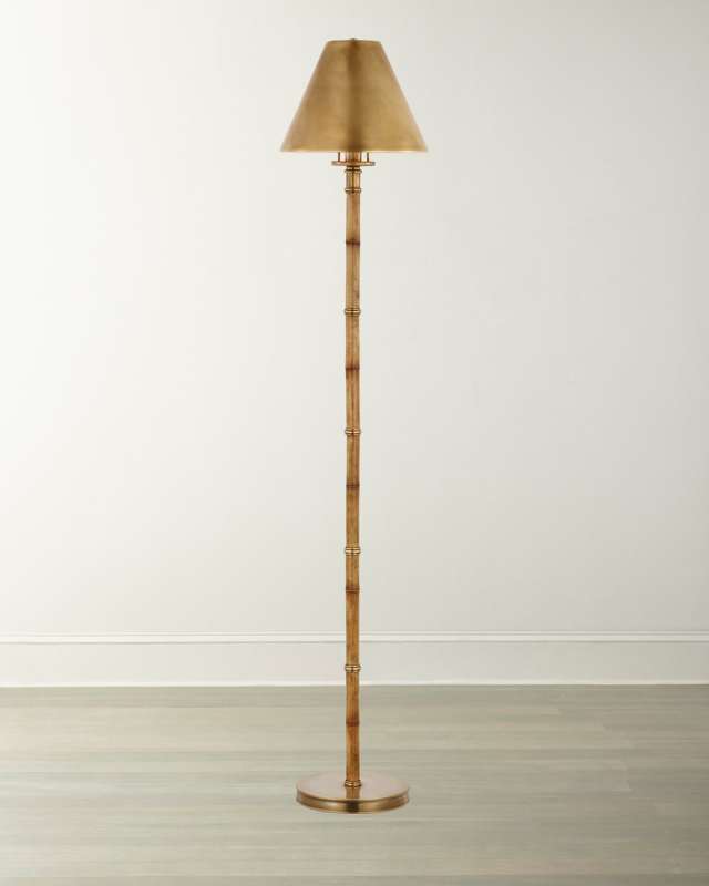 Dalfern Petite Reading Floor Lamp By Ralph Lauren Home