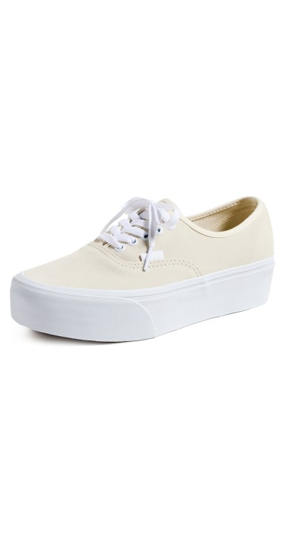Vans FU Authentic Stackform Sneakers Essential Marshmallow